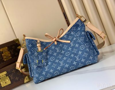 Louis Vuitton Carryall Cargo