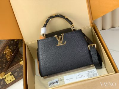 Louis Vuitton Capucines bb