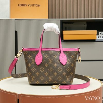 Neverfull Bandouliere Inside Out BB