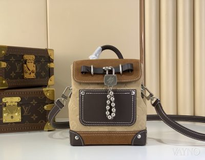 Louis Vuitton STEAMER 15