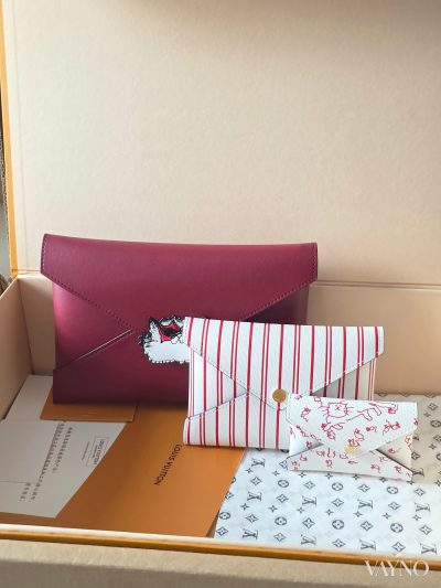 Kirigami Pochette